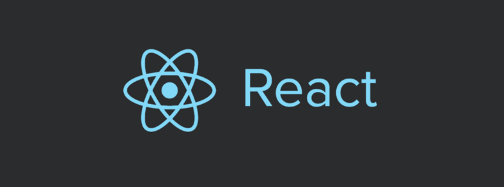 react